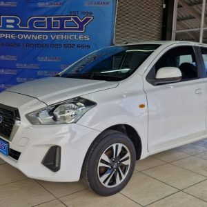 DATSUNGO 1.2 LUX2019