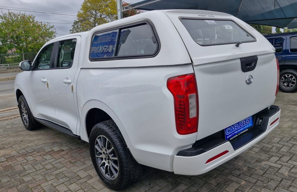 GWM P-SERIES 2.0TD SX D/C P/U - Image 2