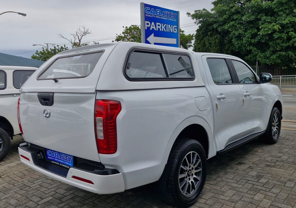 GWM P-SERIES 2.0TD SX D/C P/U - Image 3