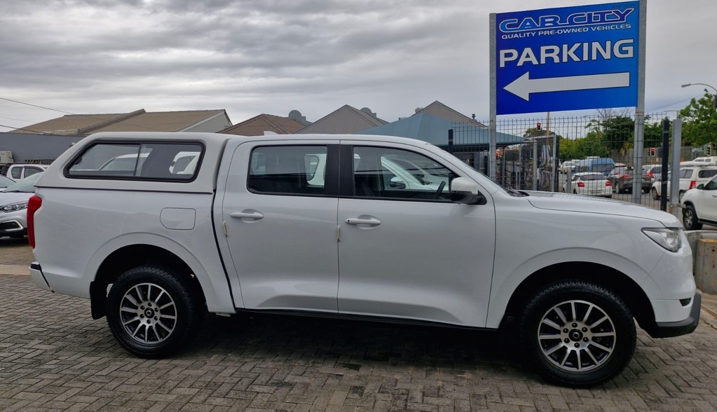 GWM P-SERIES 2.0TD SX D/C P/U - Image 5