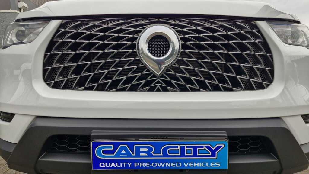 GWM P-SERIES 2.0TD SX D/C P/U - Image 6