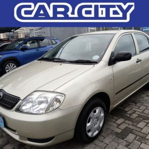 TOYOTACOROLLA 140i A/C2003