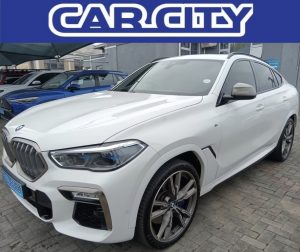 BMWX6 M50i (G06)2020
