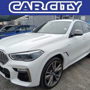 BMWX6 M50i (G06)2020