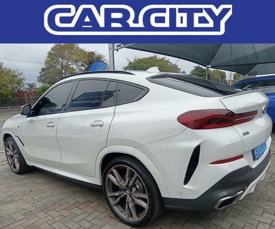 BMW X6 M50i (G06) - Image 2