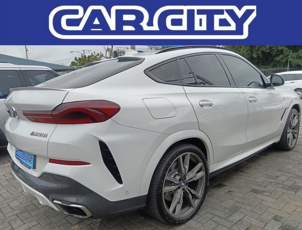 BMW X6 M50i (G06) - Image 3