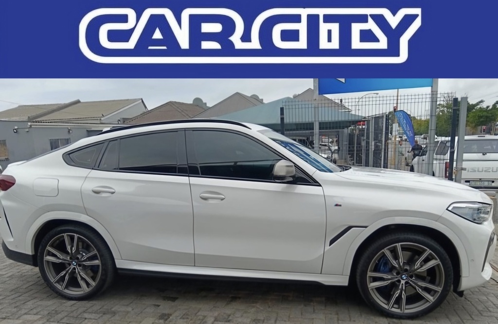 BMW X6 M50i (G06) - Image 4