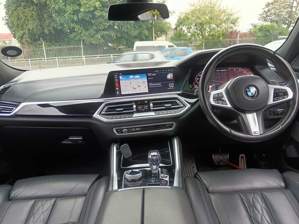 BMW X6 M50i (G06) - Image 5