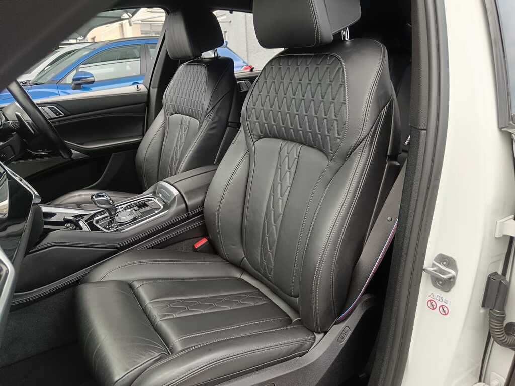 BMW X6 M50i (G06) - Image 8