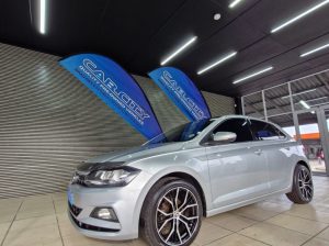 VOLKSWAGENPOLO 1.0 TSI COMFORTLINE2019