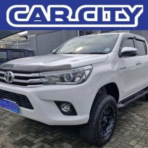 TOYOTAHILUX 2.8 GD-6 RAIDER 4X4 A/T P/U D/C2018