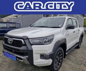 TOYOTAHILUX 2.8 GD-6 RB LEGEND 4X4 P/U D/C2022