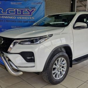 TOYOTAFORTUNER 2.8GD-6 VX A/T2020
