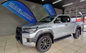 TOYOTAHILUX 2.8 GD-6 RB LEGEND P/U E/CAB2023