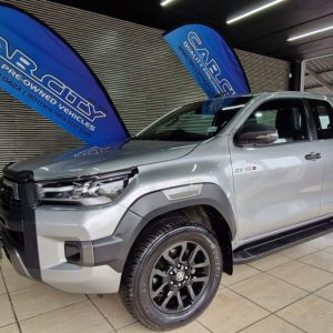 TOYOTAHILUX 2.8 GD-6 RB LEGEND P/U E/CAB2023