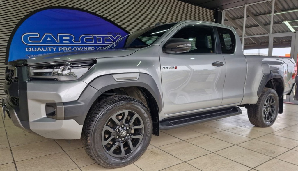 TOYOTA HILUX 2.8 GD-6 RB LEGEND P/U E/CAB - Image 5