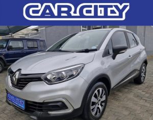 RENAULTCAPTUR 900T DYNAMIQUE 5DR (66KW)2019