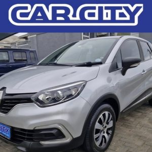 RENAULTCAPTUR 900T DYNAMIQUE 5DR (66KW)2019