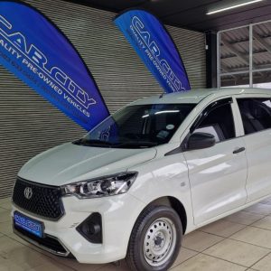 TOYOTARUMION 1.5 S2026
