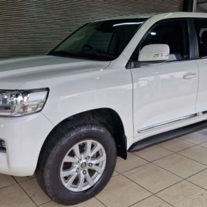 TOYOTALANDCRUISER 200 V8 4.5D VX A/T2017