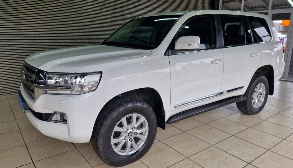 TOYOTALANDCRUISER 200 V8 4.5D VX A/T2017