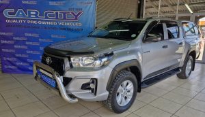 TOYOTAHILUX 2.4 GD-6 RB SRX P/U D/C2020