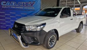 TOYOTAHILUX 2.4 GD S A/C P/U S/C2026