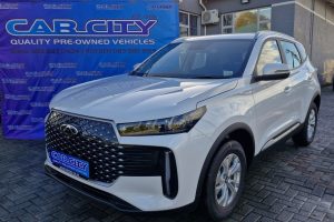 CHERYTIGGO 4 CROSS 1.5 LIT CVT2026