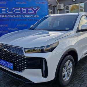 CHERYTIGGO 4 CROSS 1.5 LIT CVT2026